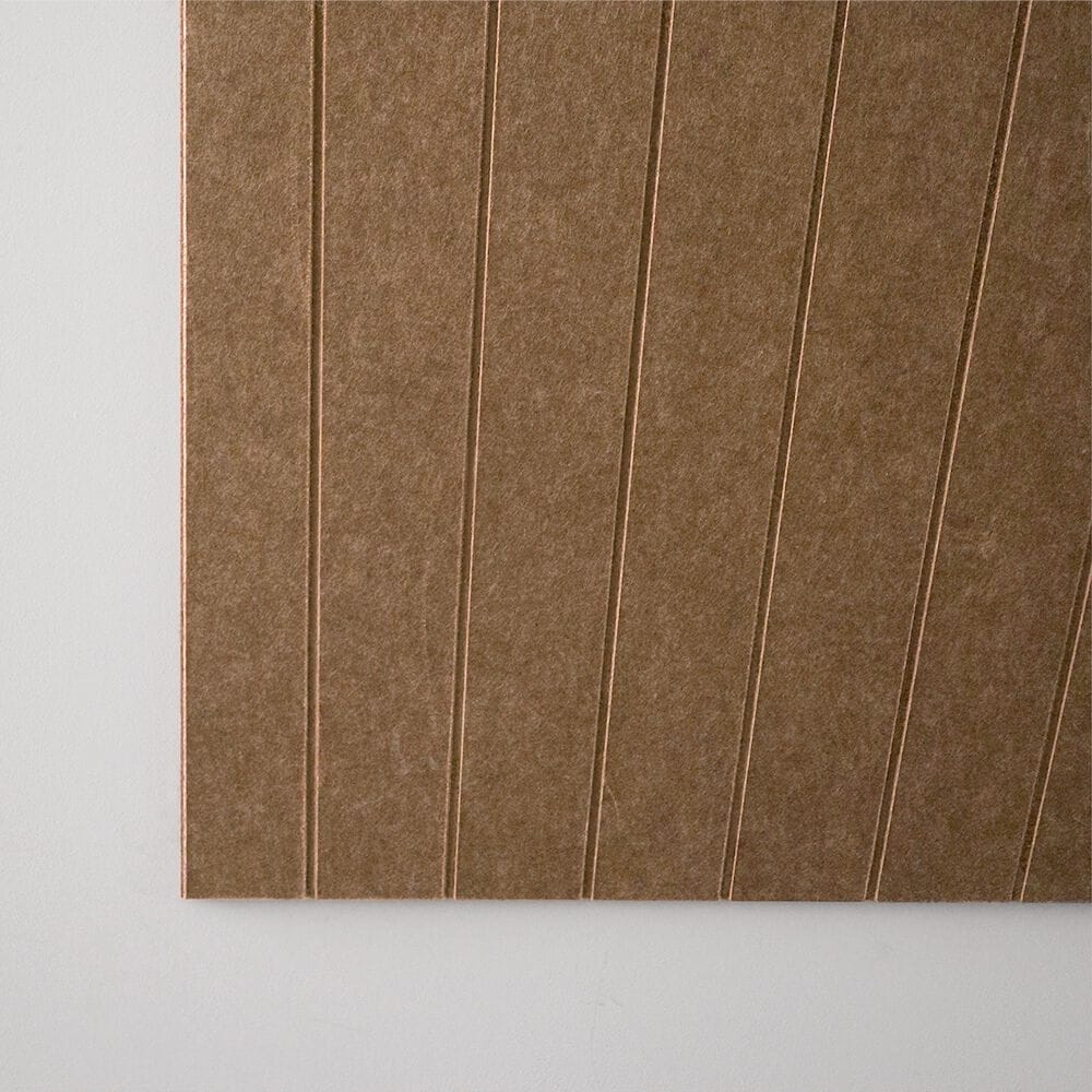 Акустическая панель стены офиса Askia ENGRAVED ARCH-00088701 - Вид №1