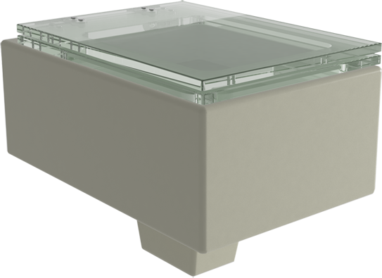 GLWCSO13 Подвесной унитаз настенный GSG CERAMIC GLASS