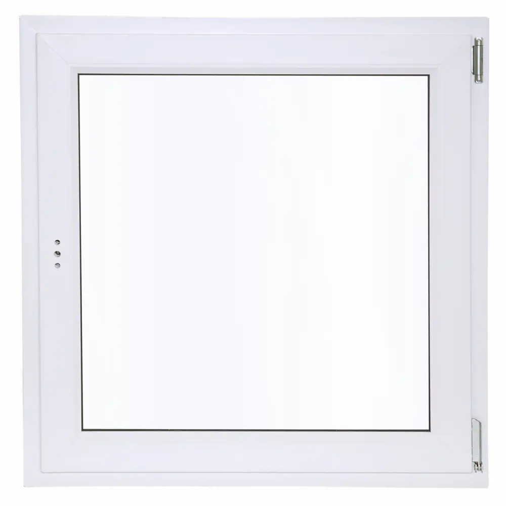 VEKA Одностворчатое окно ПВХ с поворотно-откидным механизмом 83117310 STLM-0039115 - Вид №1