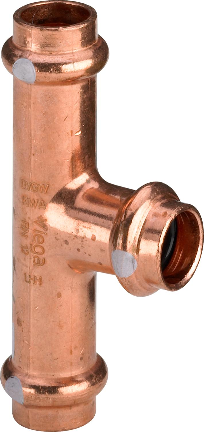 Viega Тройник Profipress S 4518 (628437) 628 437