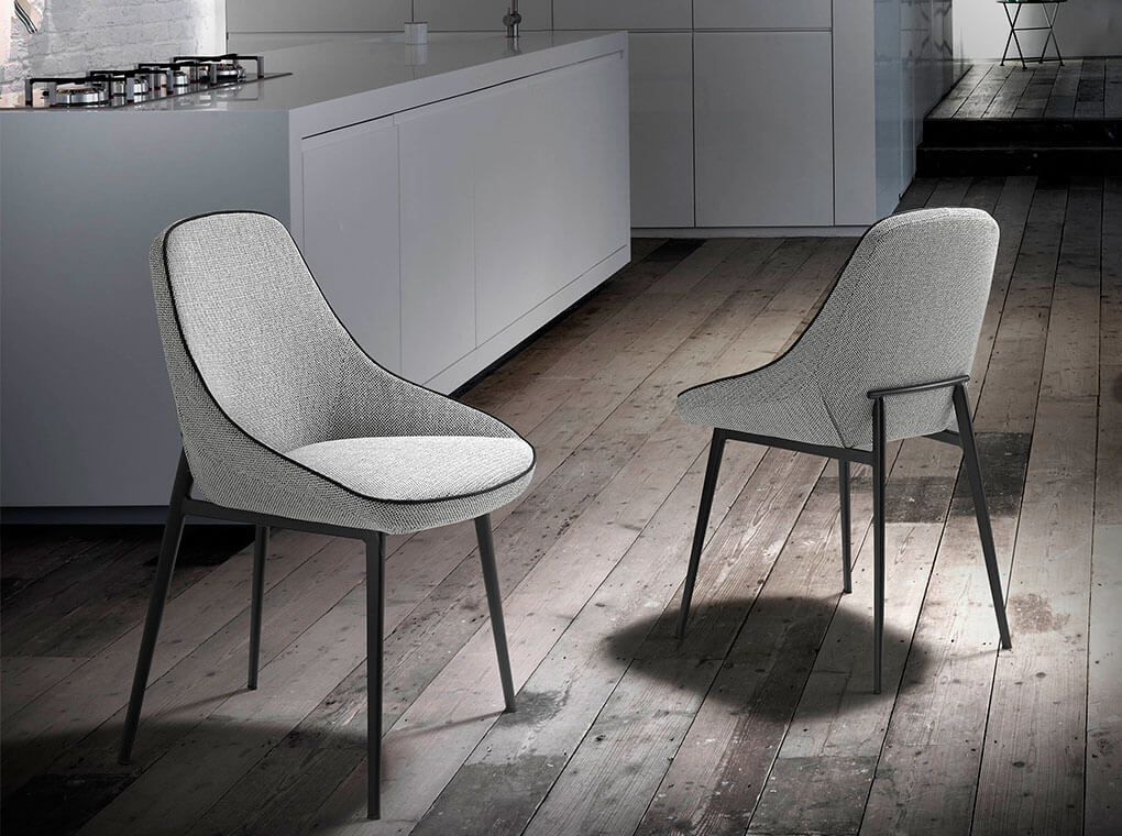 082568 Стул A193 Angel Cerda  - Вид №6