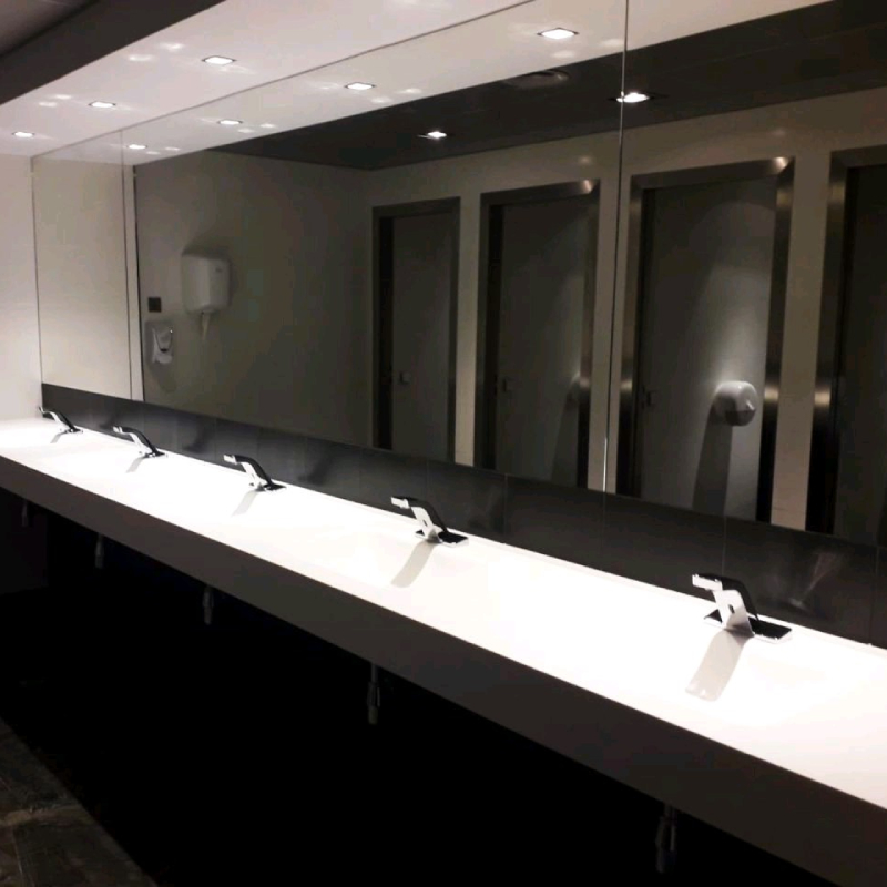 210000/200 Бесконтактный смеситель Condor для монтажа на террасу stern  - Вид №3