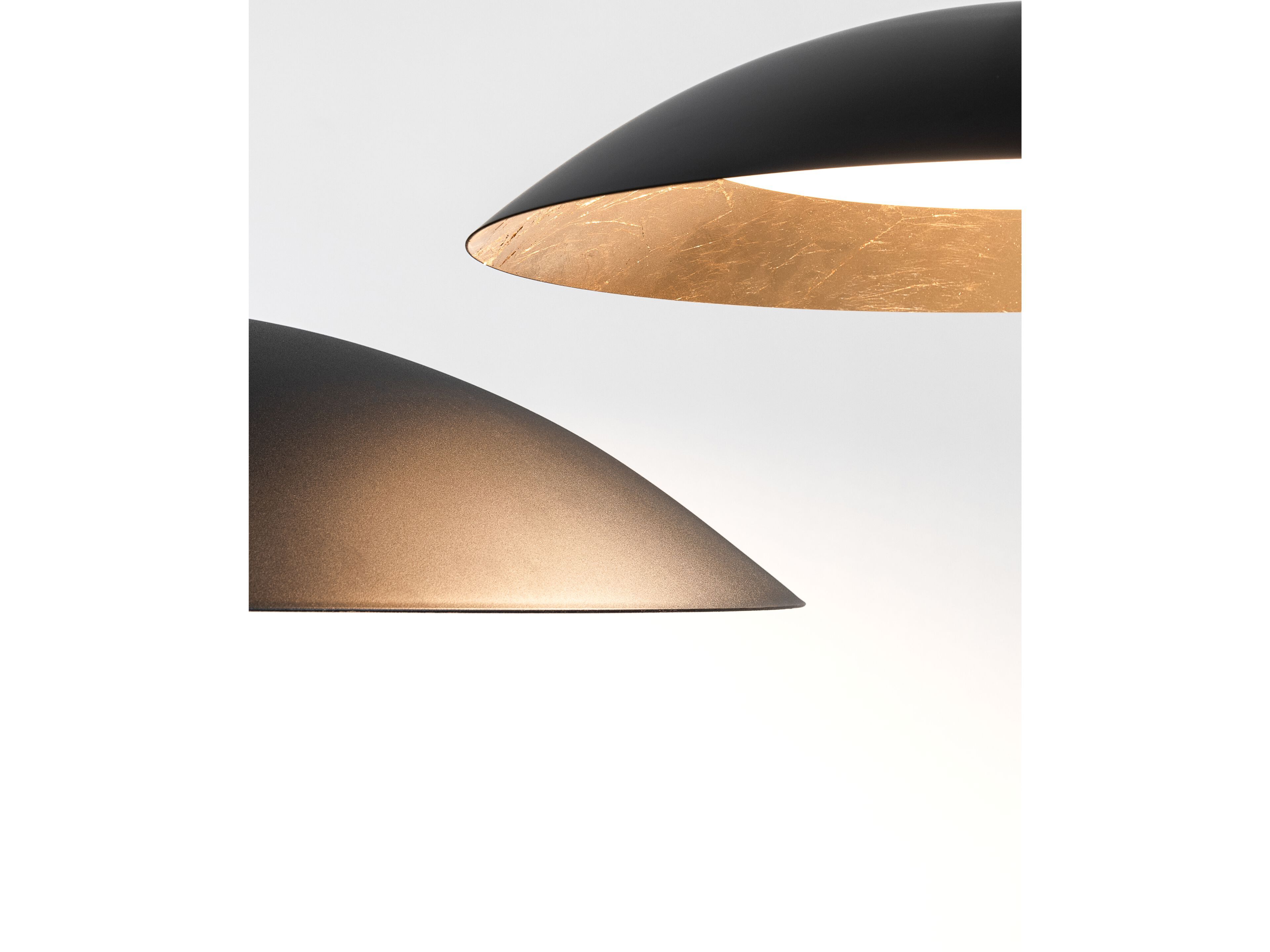 Алюминиевый светодиодный подвесной светильник Hind Rabii Ond'a ARCH-00122141 - Вид №2