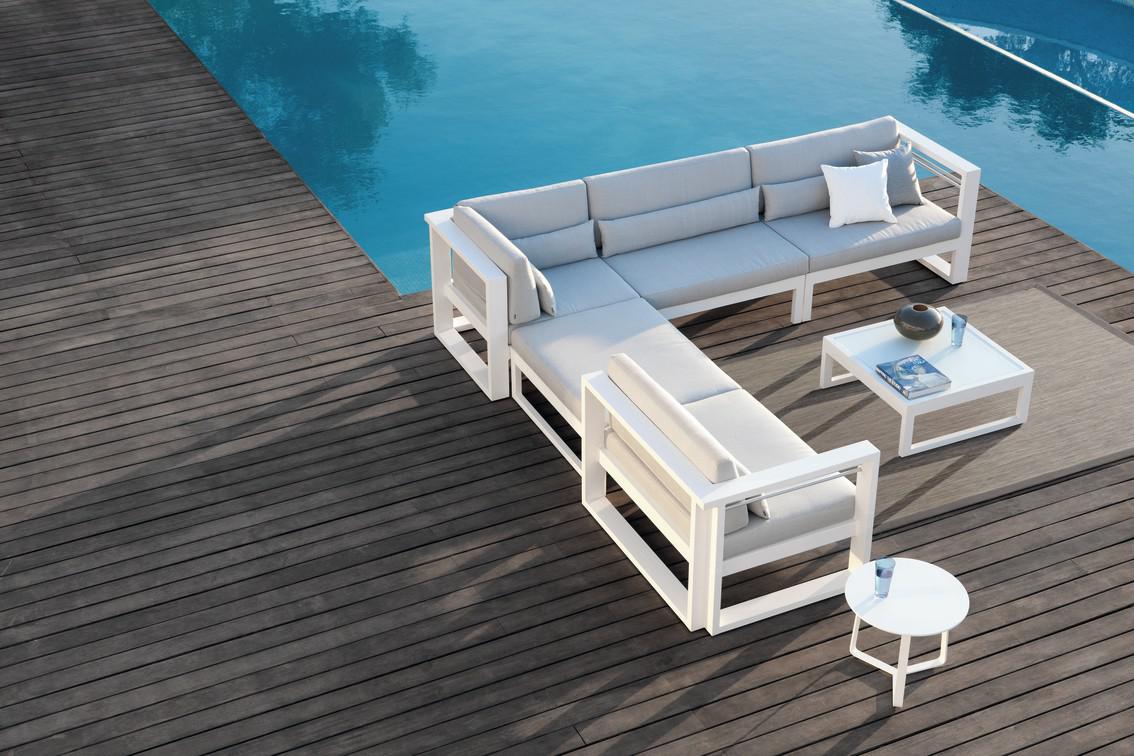 MNST201 Concept 2 лава черный текстиль Manutti Fuse - Вид №2