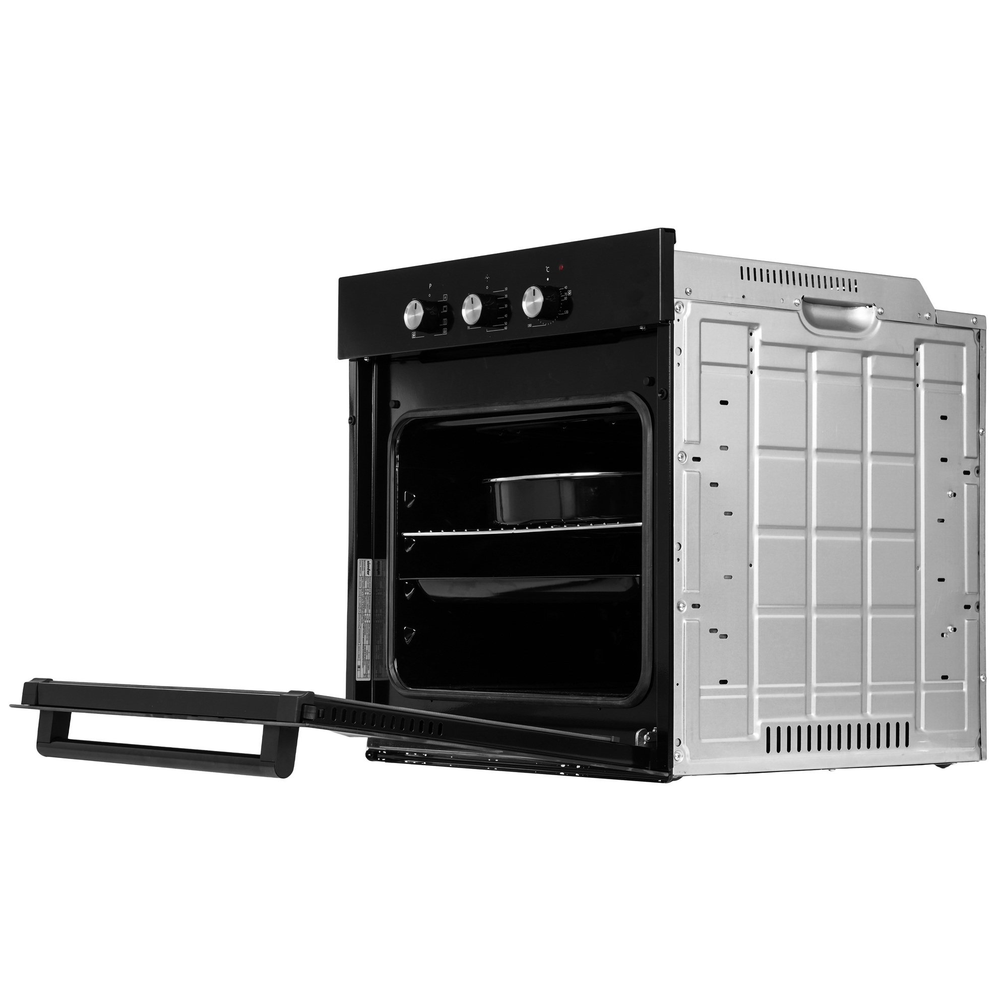 9280274 Духовой шкаф электрический Simfer B6EB19071 + Варочная поверхность индукционная Simfer H60I74S003 STDN-0087211 - Вид №5