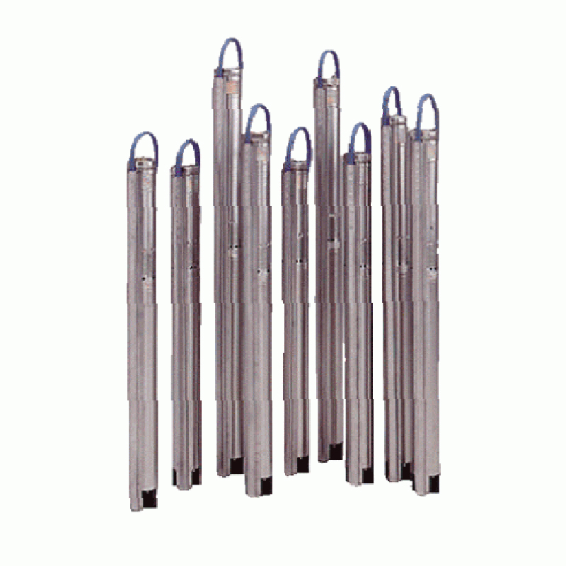 Насос SQ Grundfos 2-55 1~230 50Hz 96510199 - Вид №4