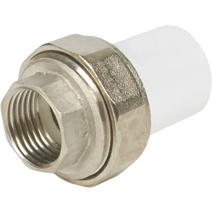 Муфта разъемная РВК 1/2"x25 мм ВР полипропилен 020517 12089161 STLM-2141808