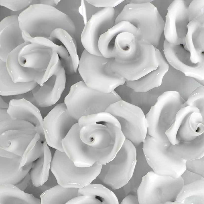 Зеркало C300 Baccara Rectang BS Collection Complementi - Вид №1