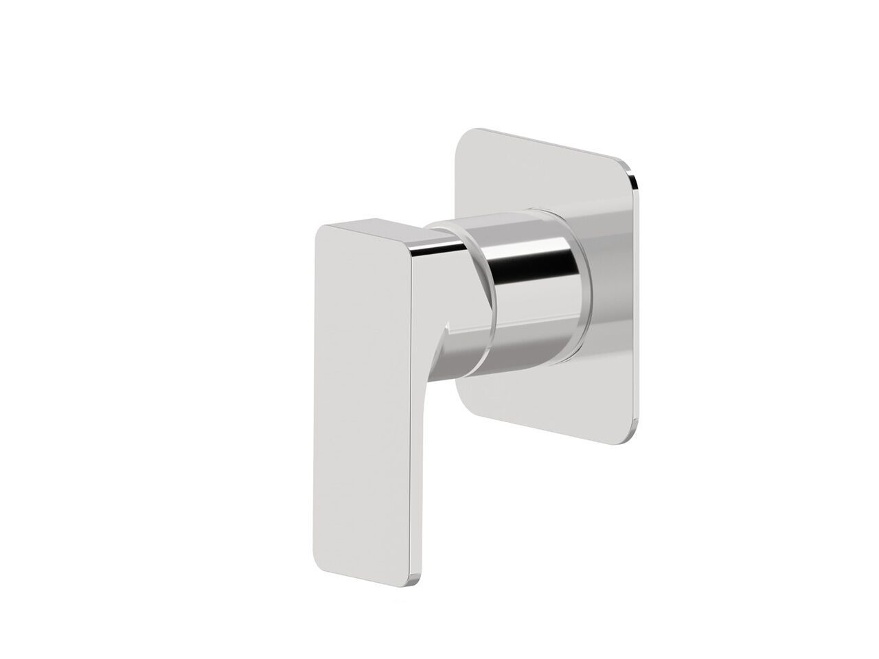 Однорычажный встраиваемый смеситель для душа Newform B-EASY ARCH-00028435 - Вид №1