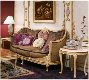 Диван Vicky CARLO ASNAGHI 10560