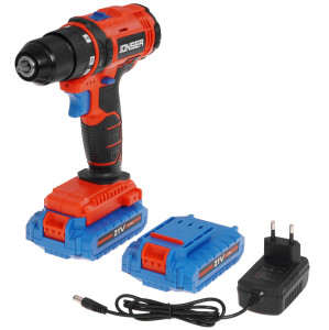 Дрель-шуруповерт JONSER JAD-21PRO 9236350