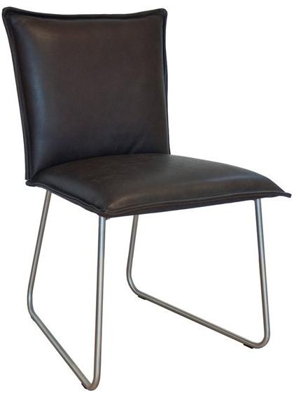 Jess Санное кресло из кожи sun-id-1409526 - Вид №1