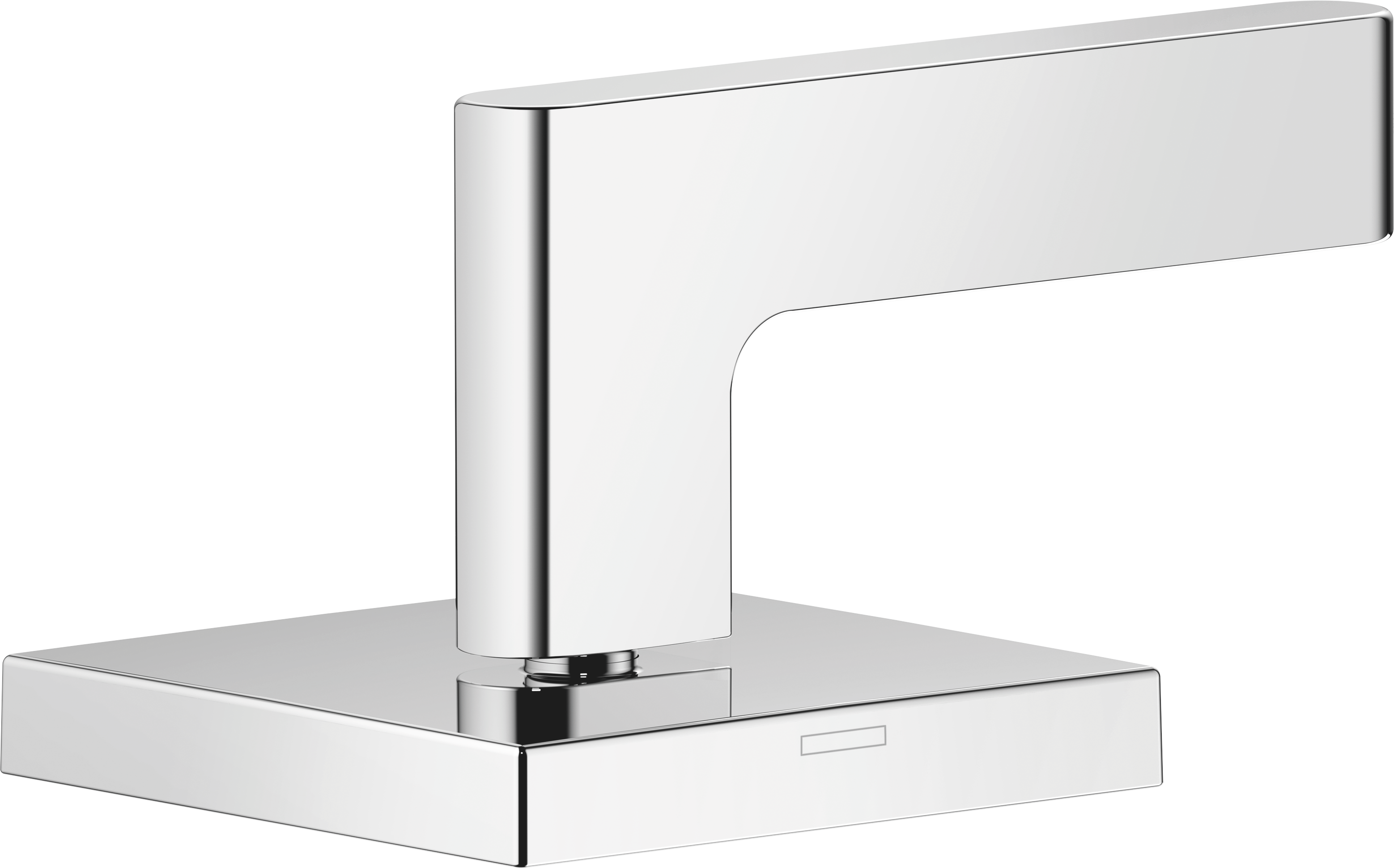 Клапан палубы по часовой стрелке закрывается горячим - Хром