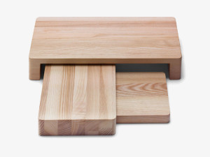 Ясень лоток