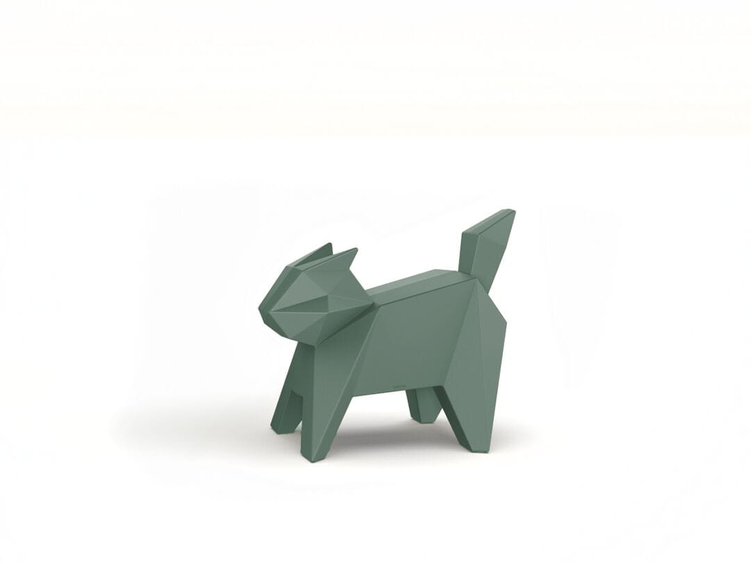 Скульптура Vondom оригами ARCH-00008145 - Вид №1