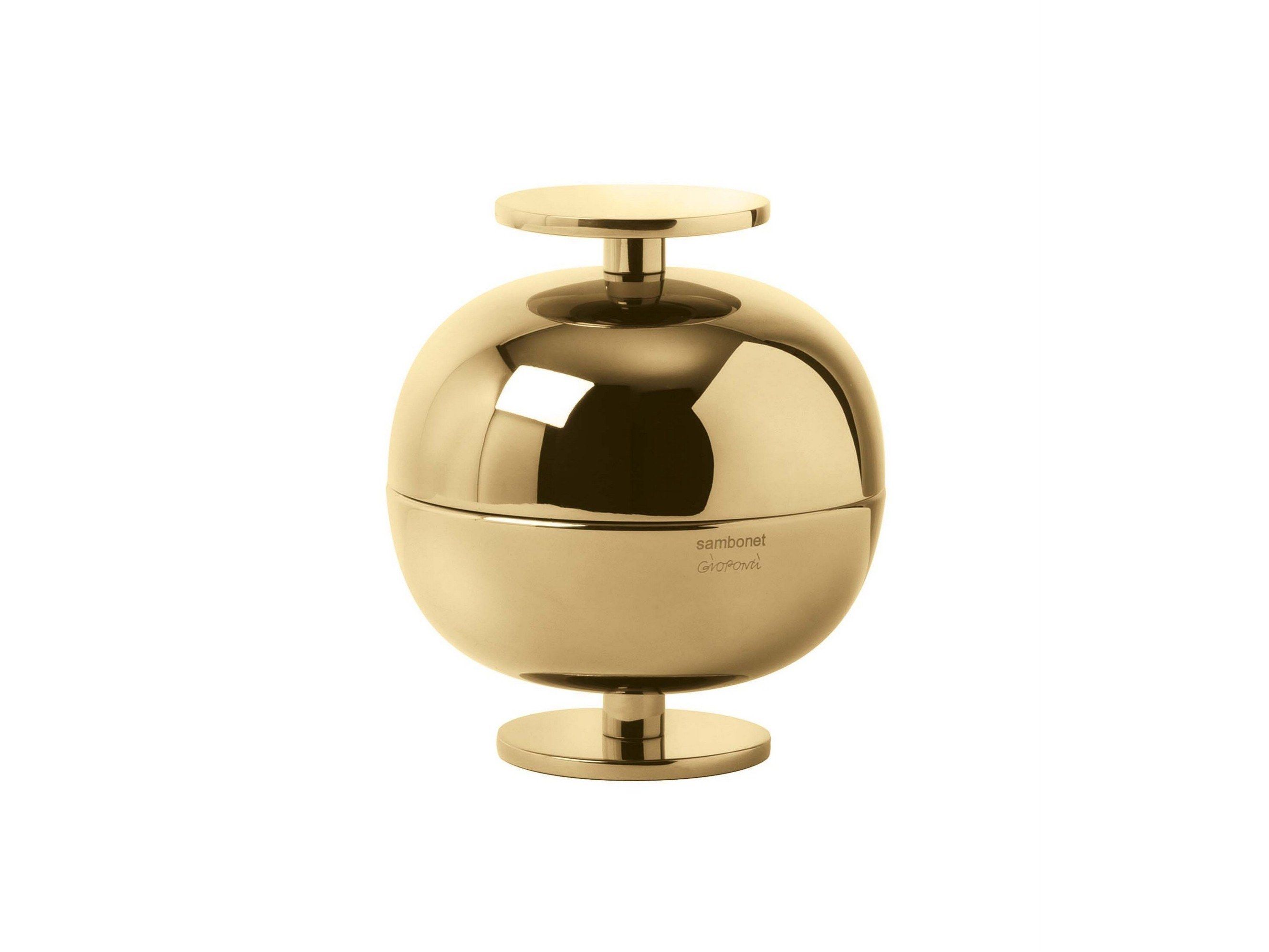 Центральная часть из нержавеющей стали Sambonet Gio Ponti ARCH-00086495 - Вид №1