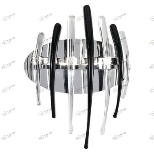 Бра настенное черное Citilux "Арго" CL252332 CITILUX АРГО 00-3931865 Черный 