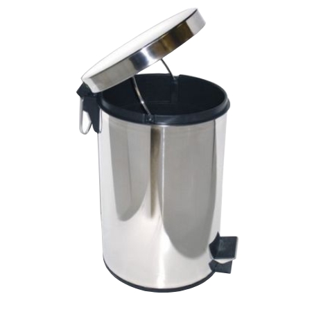 304009317 Урна с механизмом поднятия крышки GB-20L KSITEX 