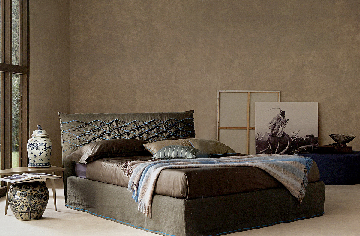 Кровать NICE CHIC BOLZAN LETTI NCM29 