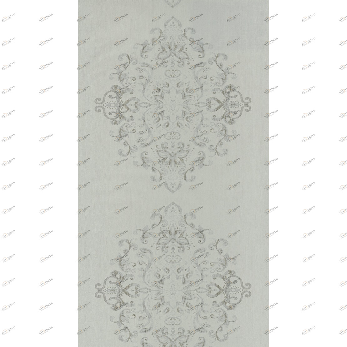 Рулон обоев AMBASSADE AMBA81289104. Основа нетканый винил Casadeco