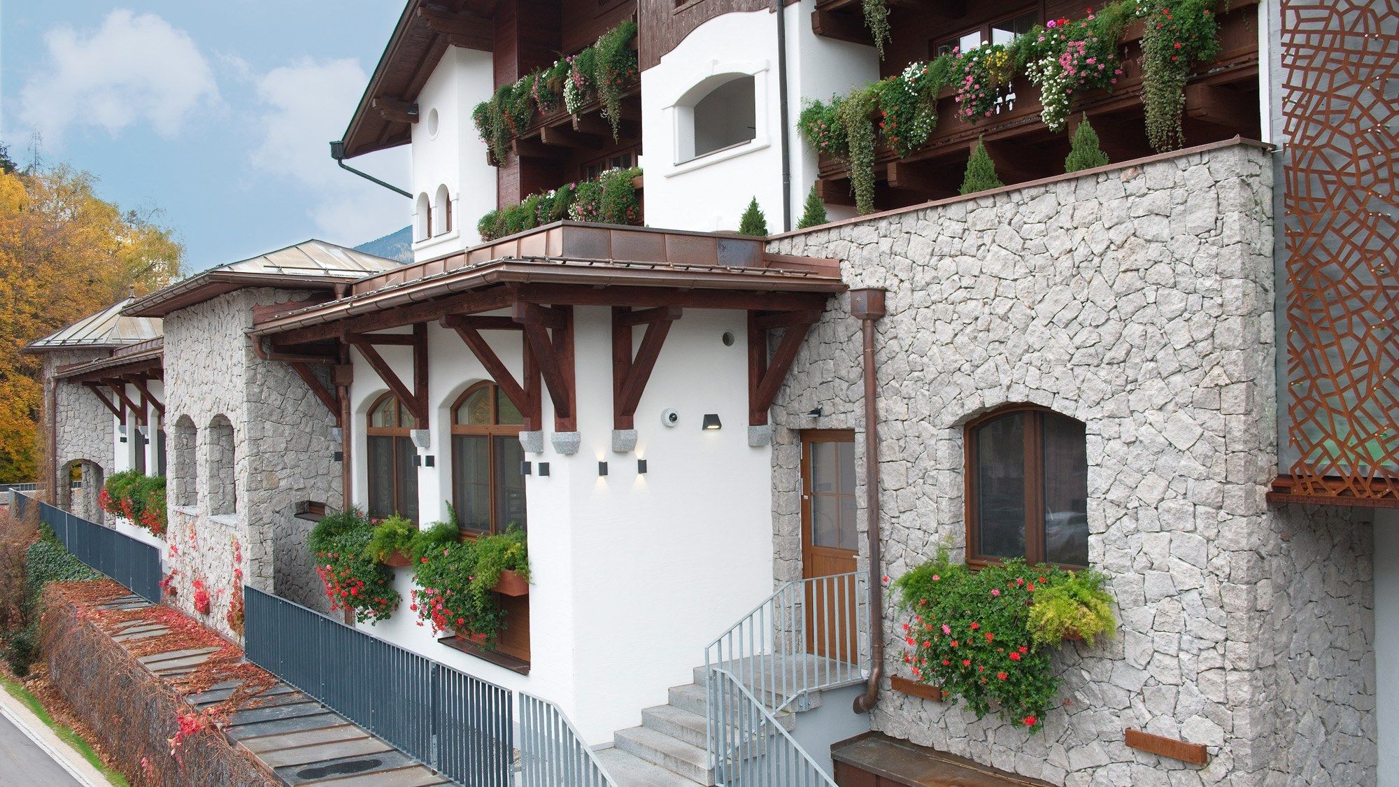 Натуральный каменный элемент для фасада B&B Rivestimenti Naturali камень ARCH-00116203 - Вид №21