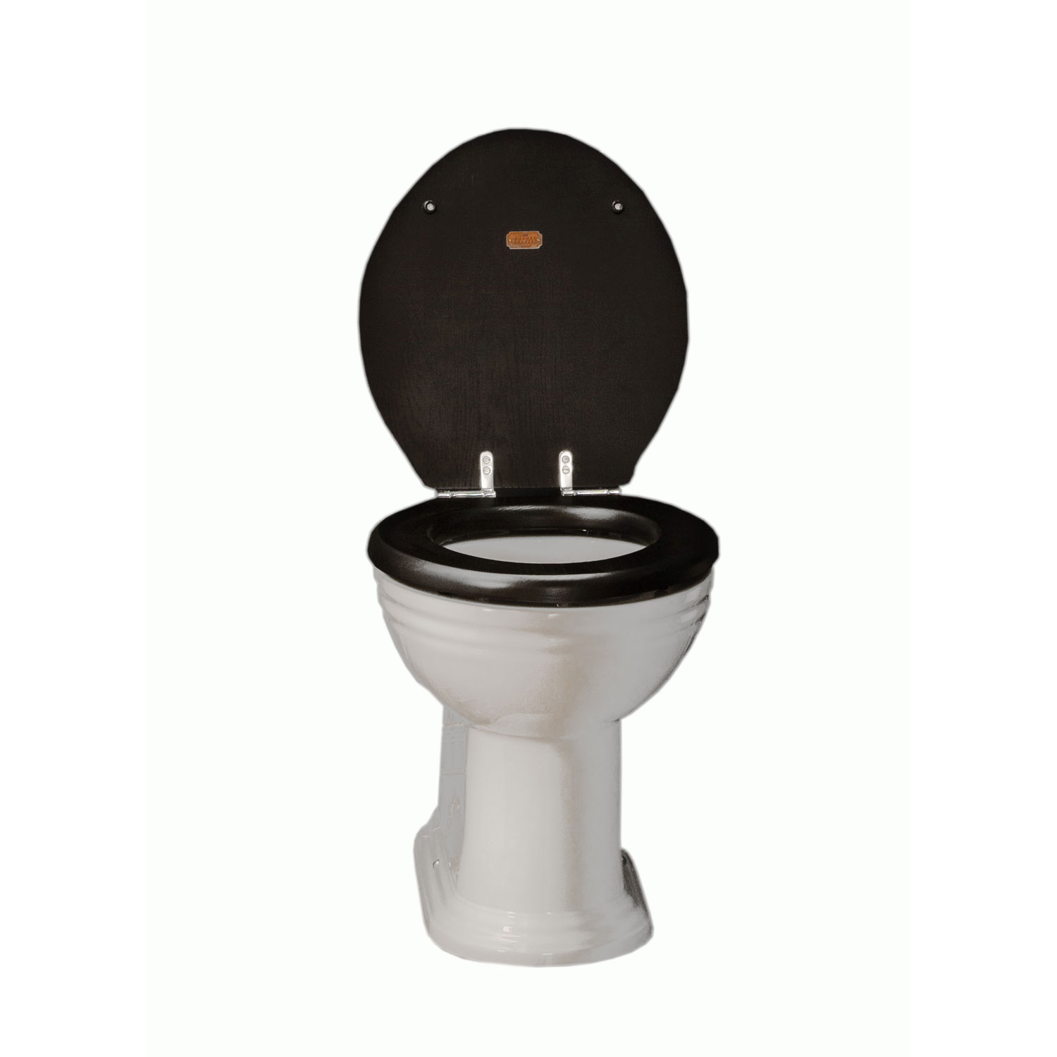 TCVEBTW101WH Унитаз приставной приставной марки Venerable Thomas Crapper 