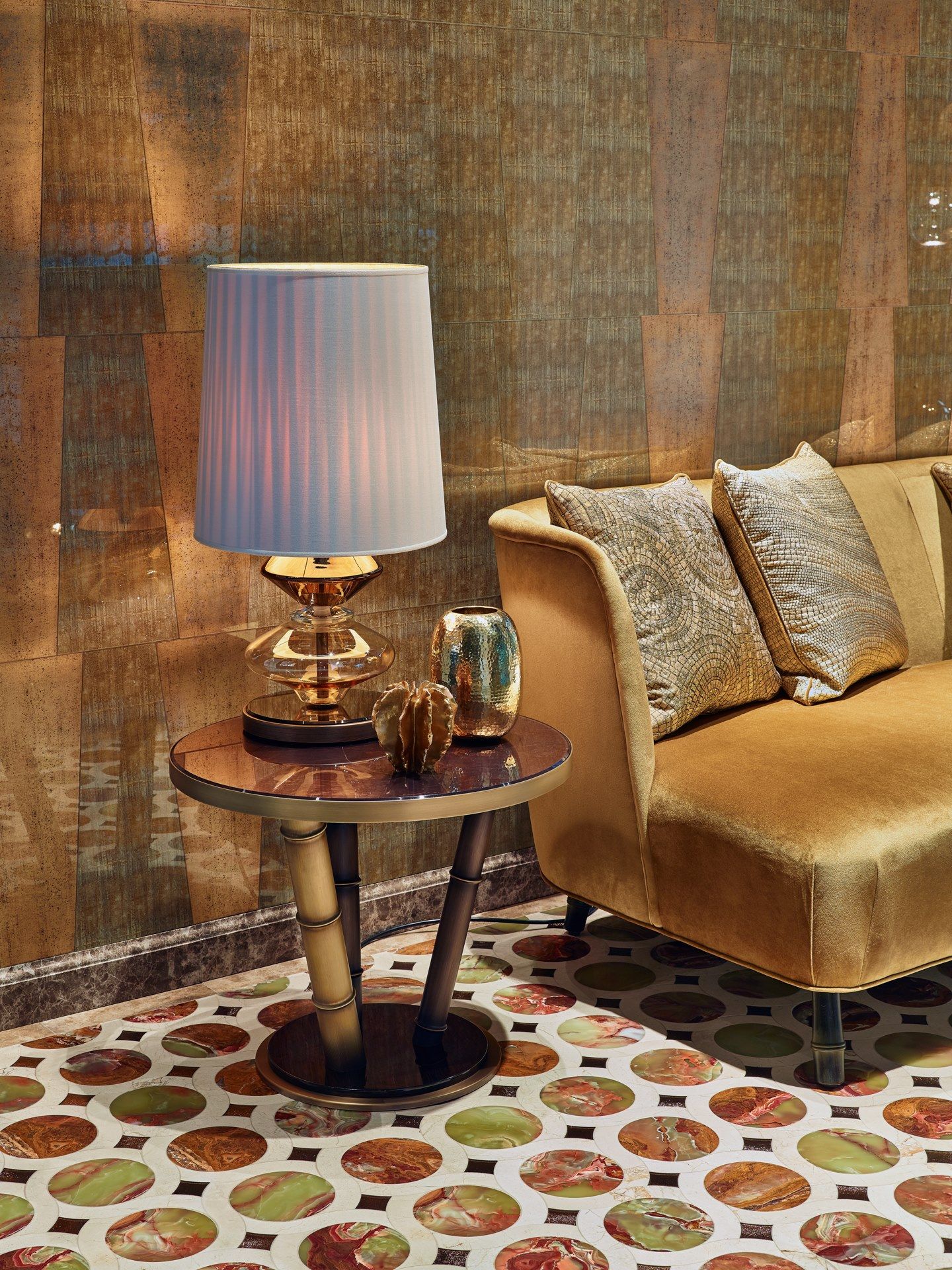 Ткань диван Sicis Siam ARCH-00093808 - Вид №6