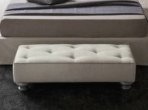 Felis Мягкая скамья из ткани Complements