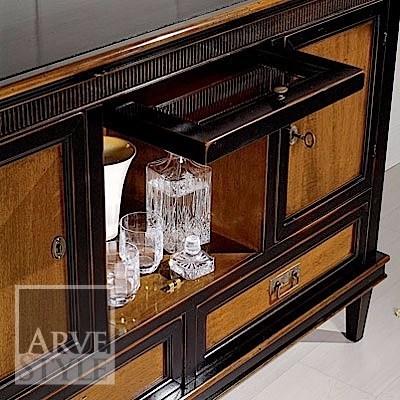 Arvestyle Буфет из массива дерева с распашными дверцами Marta Cn-0959 - Вид №1