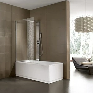 Ванна с душевой кабиной и гидромассажем ERA PLUS BOX 170/70 см 3ERA1S4