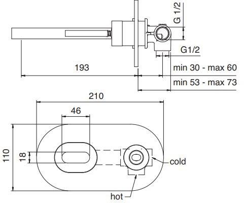 Rubinetterie Treemme Pao_joy  6951  - Вид №2