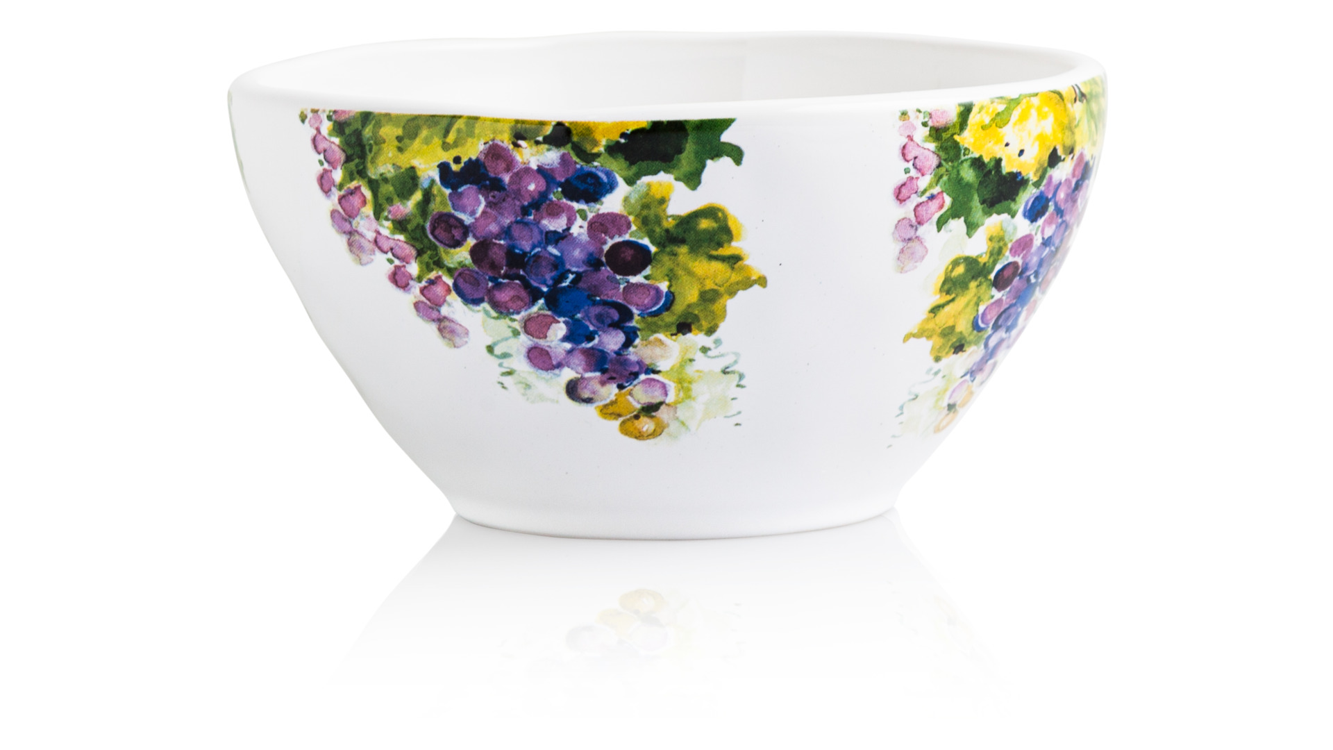 10652444 Certified International Салатник индивидуальный Certified Int. Амброзия (Виноград) 13х7,5см, керамика Керамика  - Вид №2