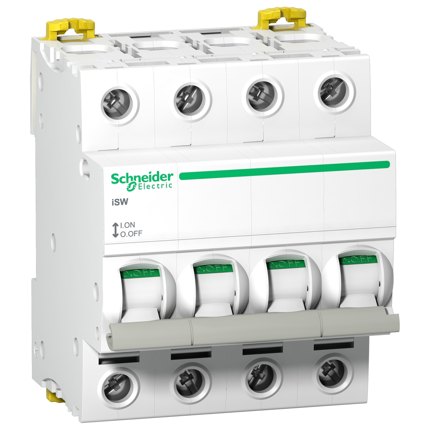 A9S65463 ВЫКЛЮЧАТЕЛЬ НАГРУЗКИ iSW 4П 63A Schneider Electric Acti 9 