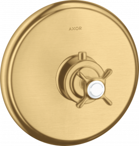 16810250 Термостат скрытого монтажа с поперечной ручкой AXOR MONTREUX