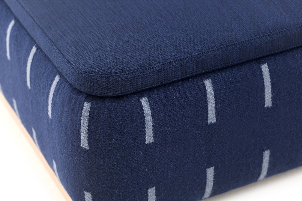 069856 Пуф Indigo Small GAN Lan - Вид №5