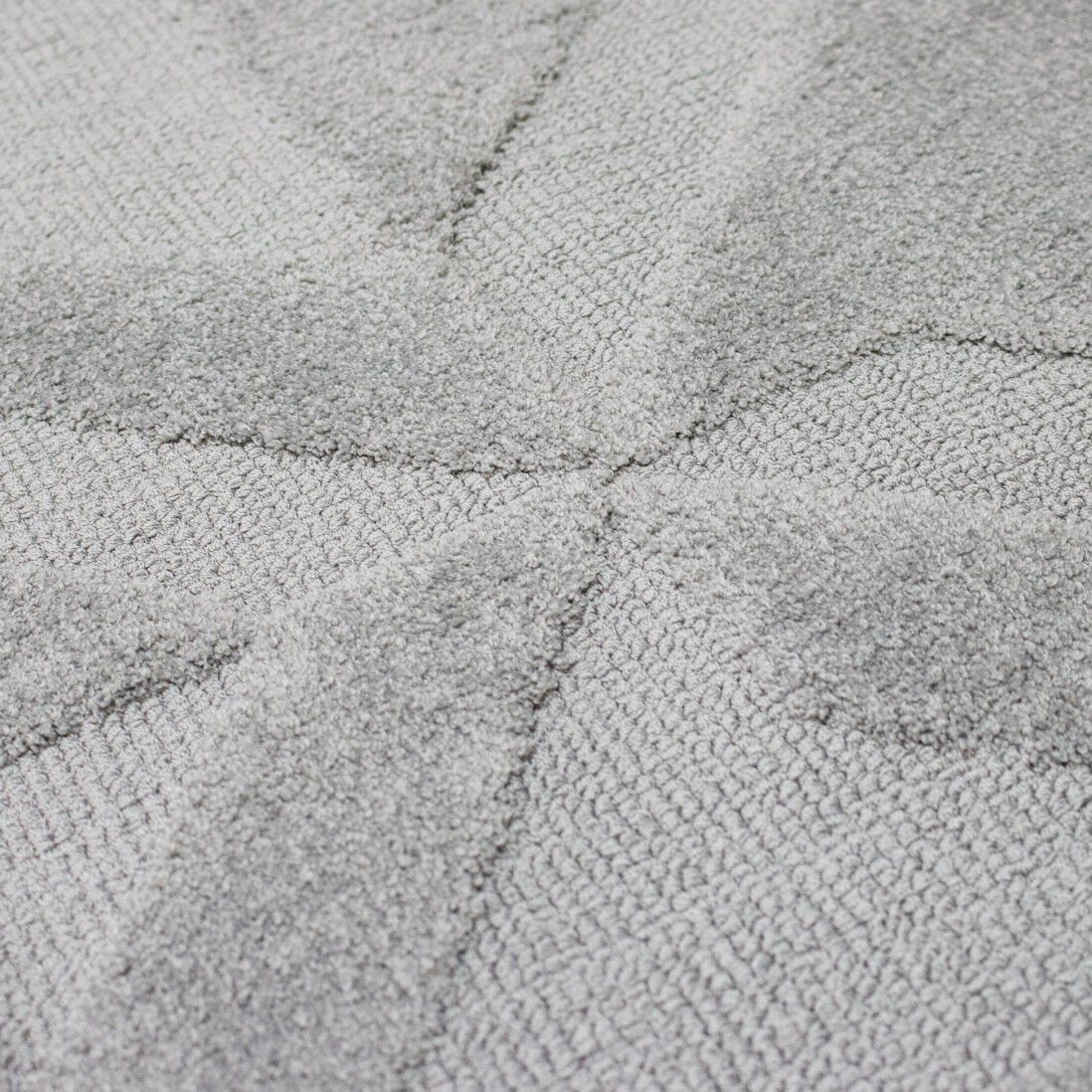 Прямоугольный однотонный ковер с рисунком Ademi Essential ARCH-00079627 - Вид №8