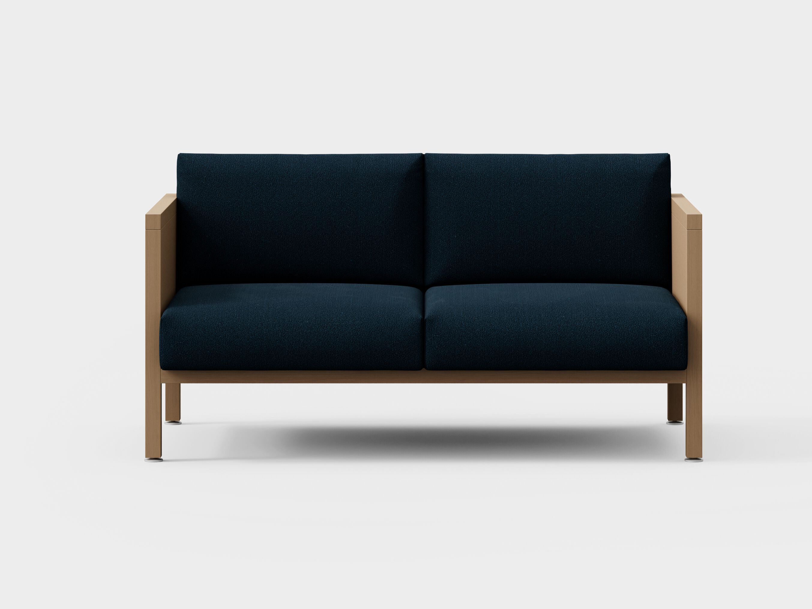 2-местный тканевый диван Citterio Borealis ARCH-00123545