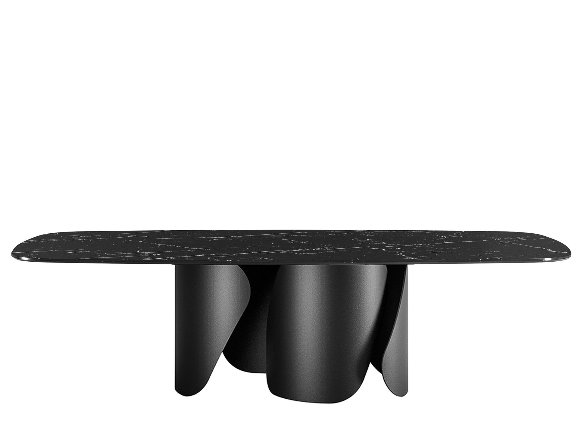 Прямоугольный мраморный стол EFORMA Onda ARCH-00145663