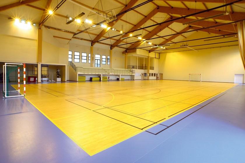 TARKETT Спортивный пол в пвх Sport sun-id-1463111 - Вид №1