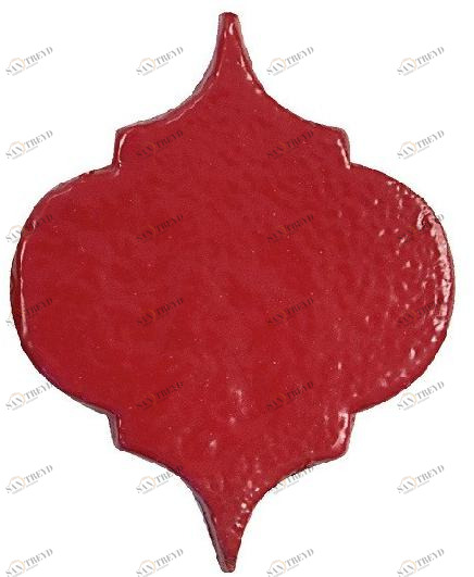 Danilo Ramazzotti Внутренняя облицовка майоликой Moresco Ml5