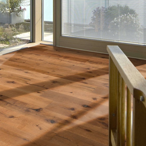 Паркетная доска Solidfloor Озеро Драммонд 1190195 - Вид №13