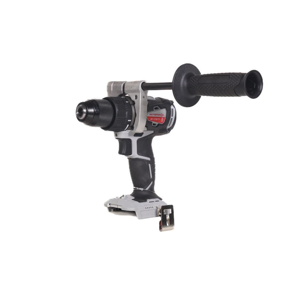 Дрель-шуруповерт Интерскол ДАУ-13/36В 70   , Без ЗУ, Без АКБ 9150387 STDN-0025947 - Вид №2