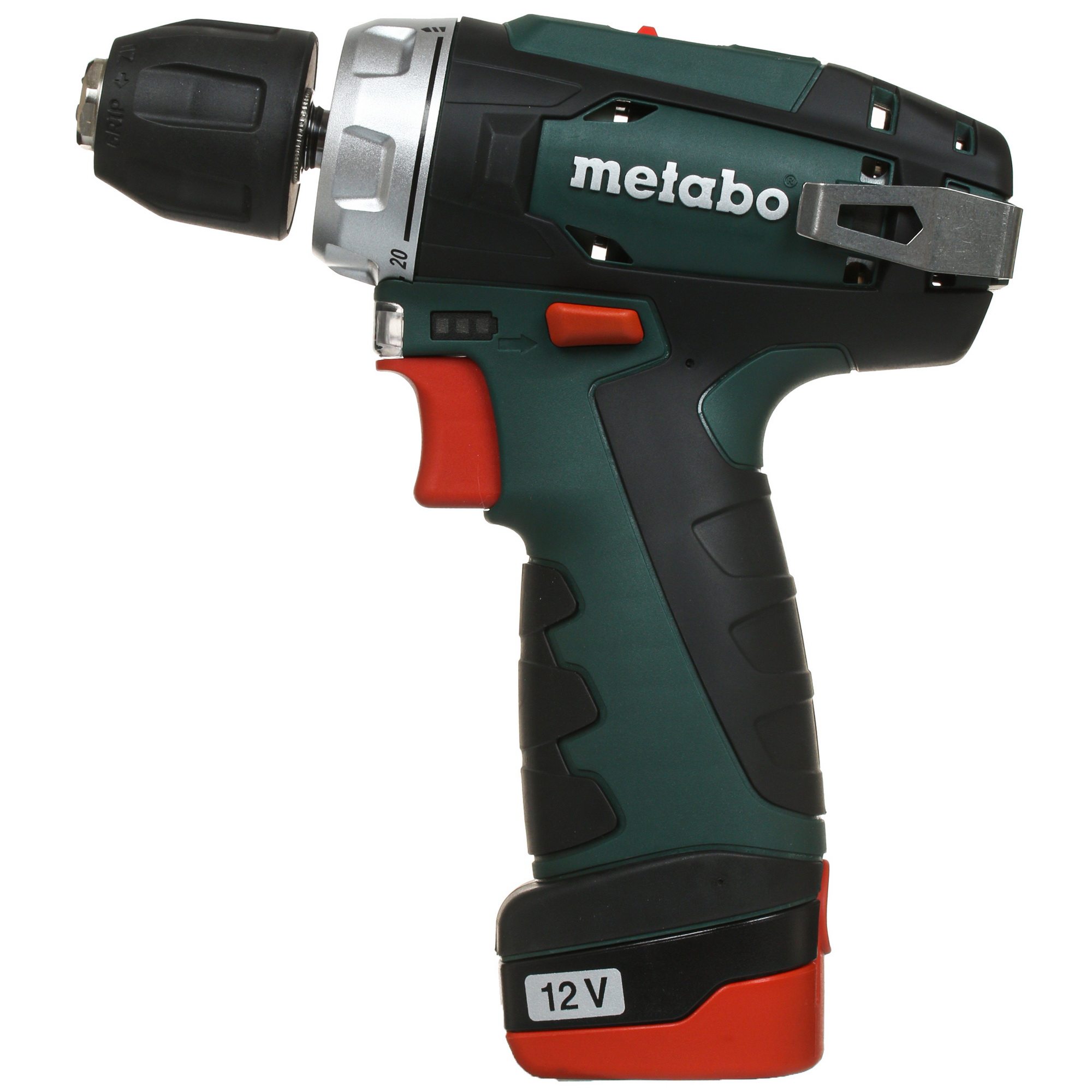 Дрель-шуруповерт Metabo PowerMaxx BS Basic 10.8/12V 5329147 STDN-0065359
