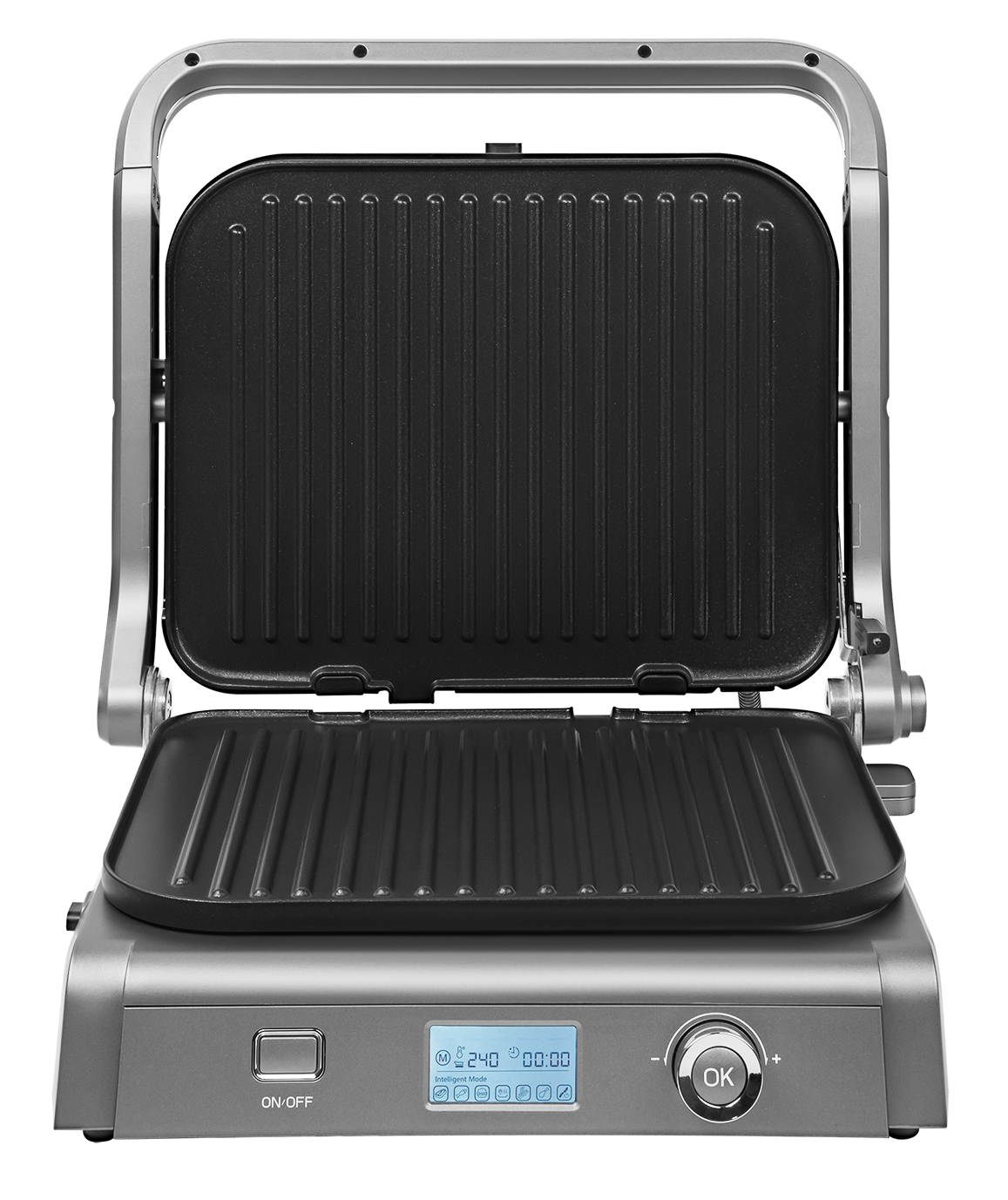 9027196 Гриль RED solution SteakPRO RGM-M835D серый STDN-0081029 - Вид №4