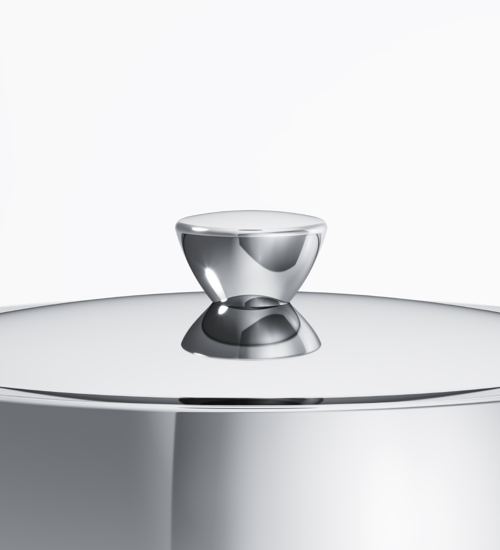 A3021000 Шкатулка для украшений хром шт AM.PM Sensation - Вид №4