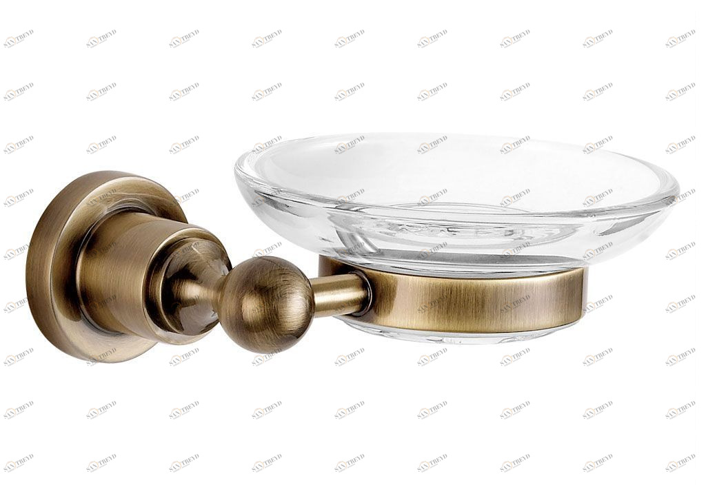 Мыльница для ванной Aquanet 3885 3800