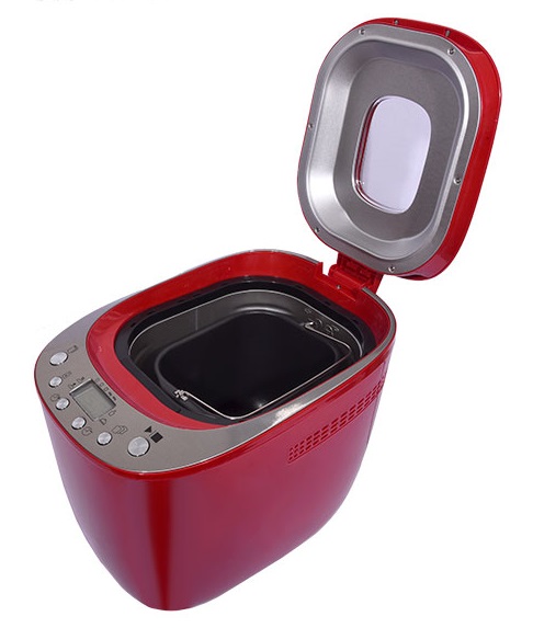 9081572 Хлебопечь Oursson BD1023JY/RD красный STDN-0123044 - Вид №4