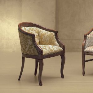 Кресло POZZETTO STUDIO MORELLO GIANPAOLO 629/K