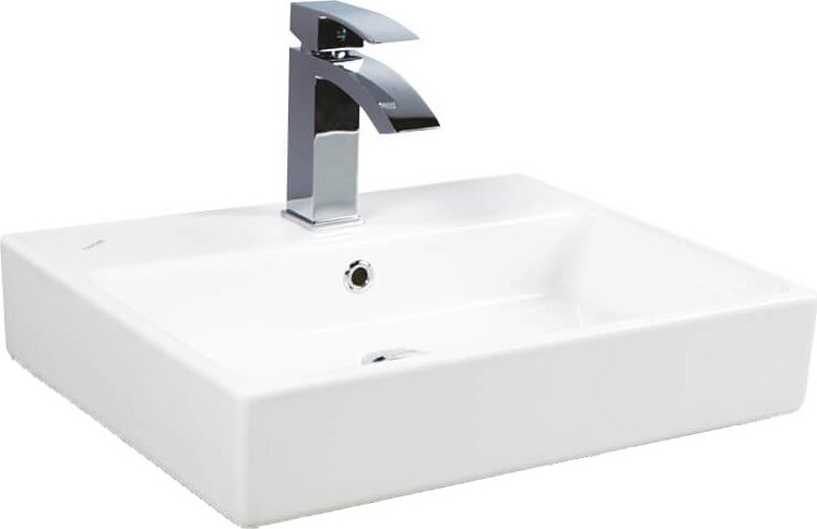 NX242-00CB00E-0000 Раковина NX242 мебельная (40*50 см) Creavit 