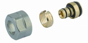 Carlo Poletti A39307T Переходник для многослойной трубы.